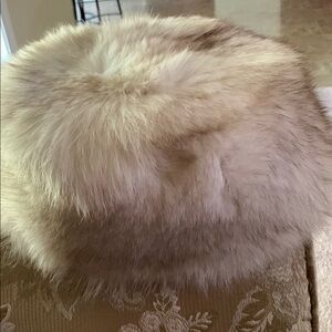 Luxurious Faux Fur Accent Pillow